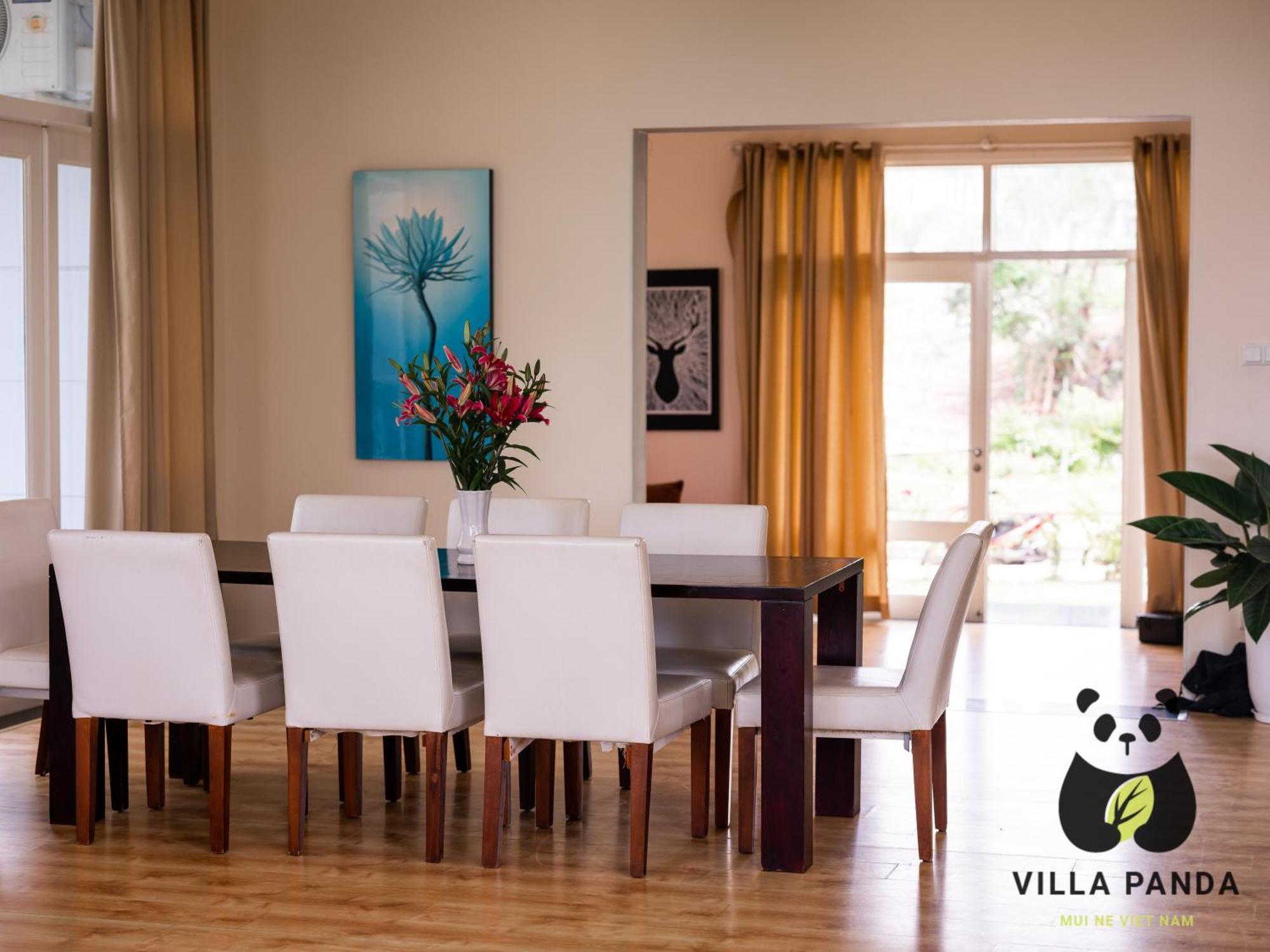 Villa Panda At Sea Links Golf Resort Mũi Né Exteriér fotografie