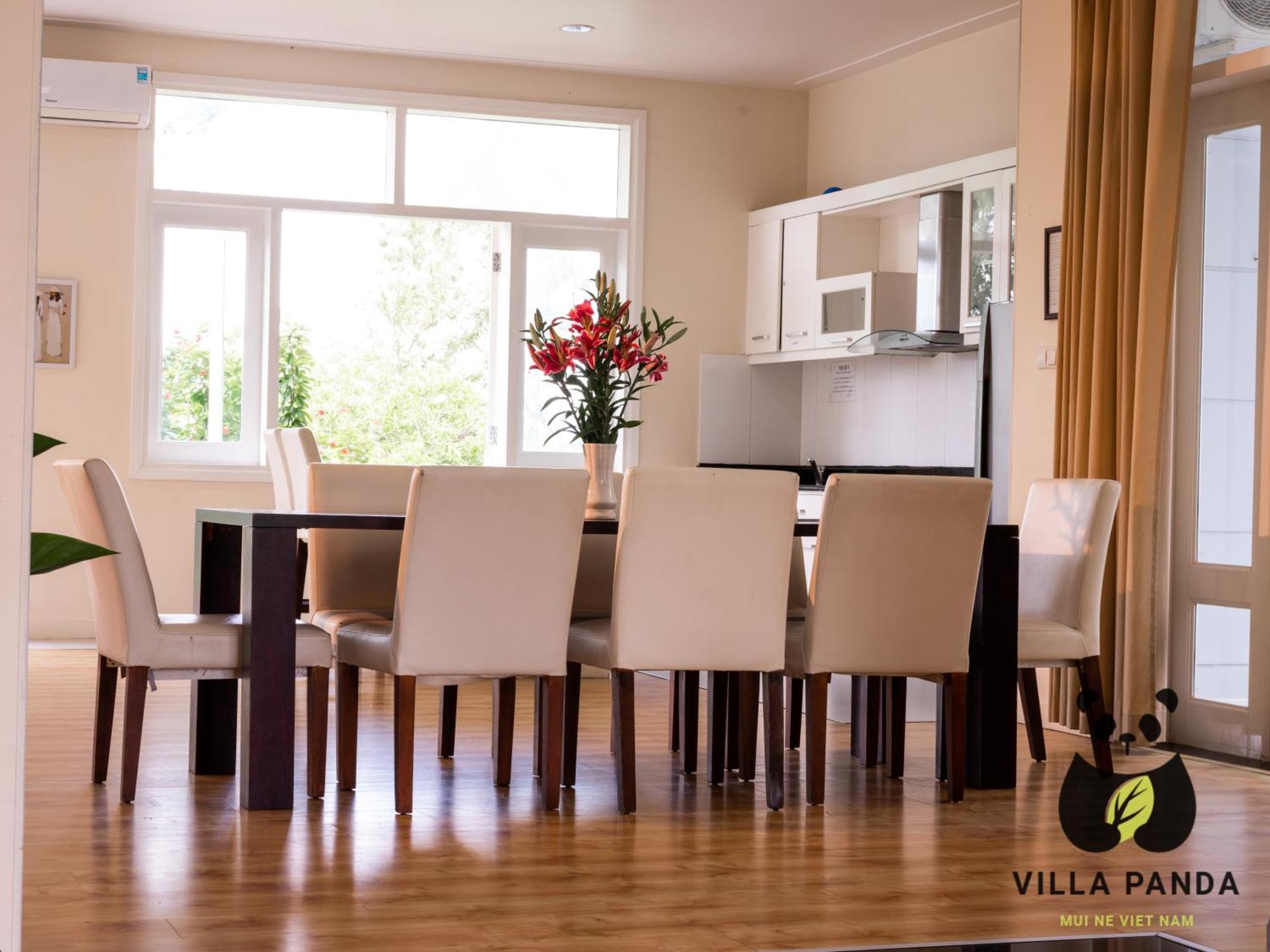 Villa Panda At Sea Links Golf Resort Mũi Né Exteriér fotografie