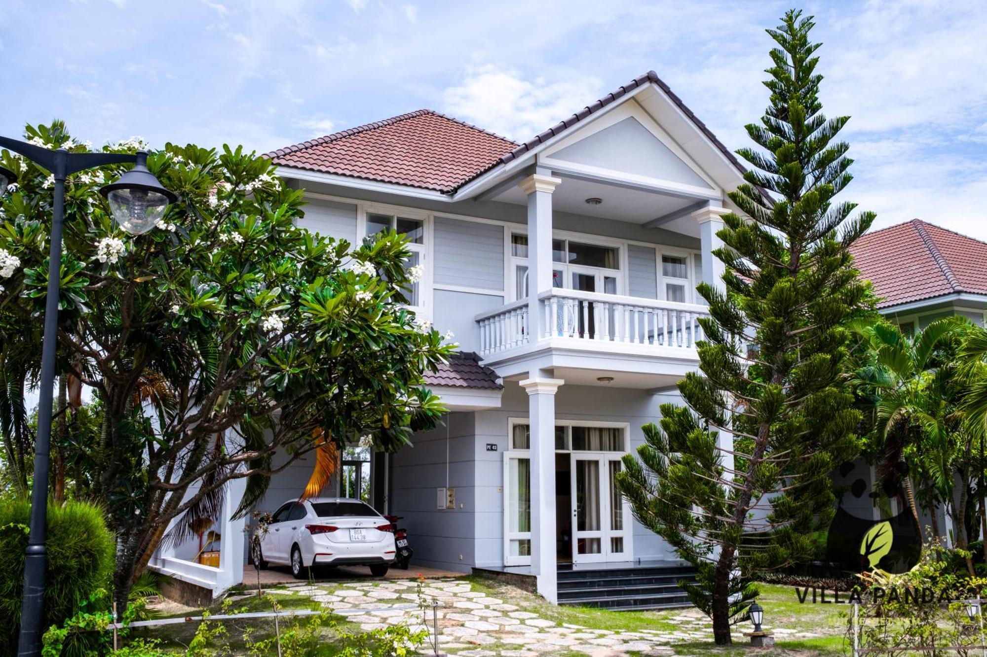 Villa Panda At Sea Links Golf Resort Mũi Né Exteriér fotografie