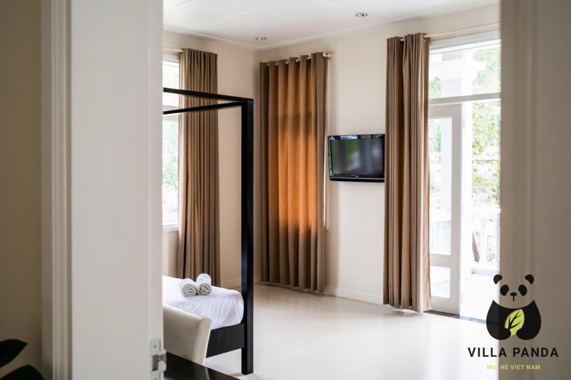 Villa Panda At Sea Links Golf Resort Mũi Né Exteriér fotografie
