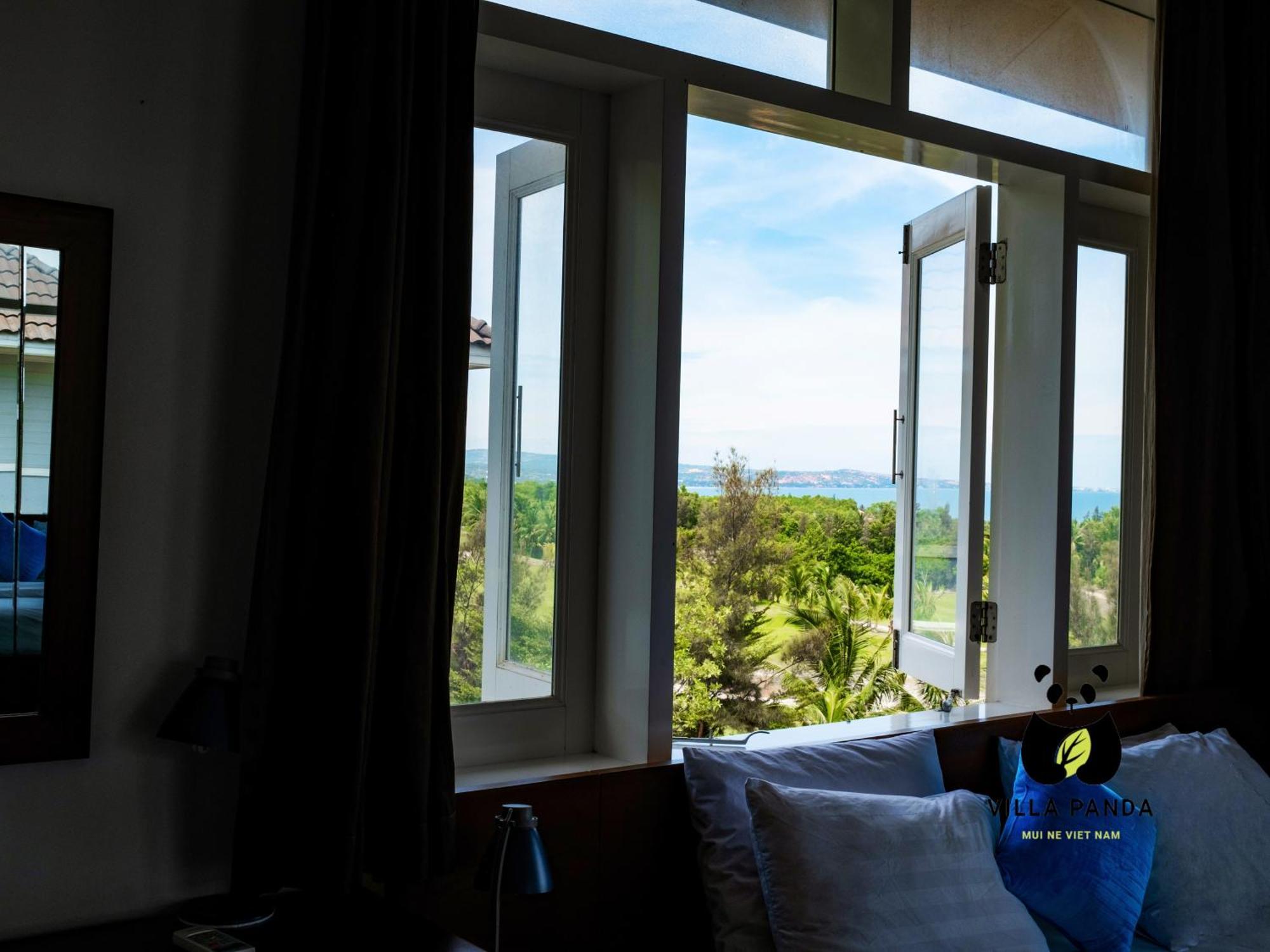 Villa Panda At Sea Links Golf Resort Mũi Né Exteriér fotografie
