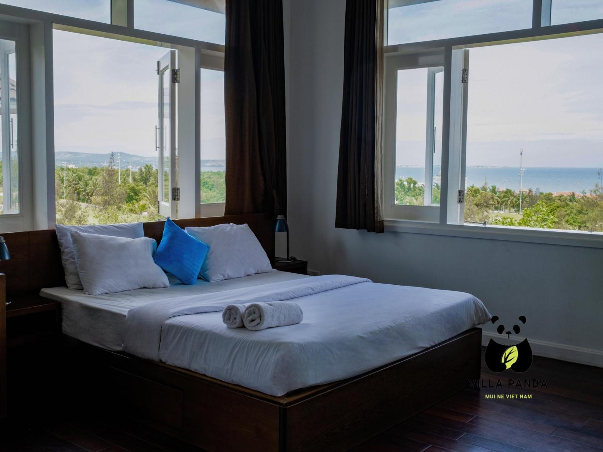 Villa Panda At Sea Links Golf Resort Mũi Né Exteriér fotografie