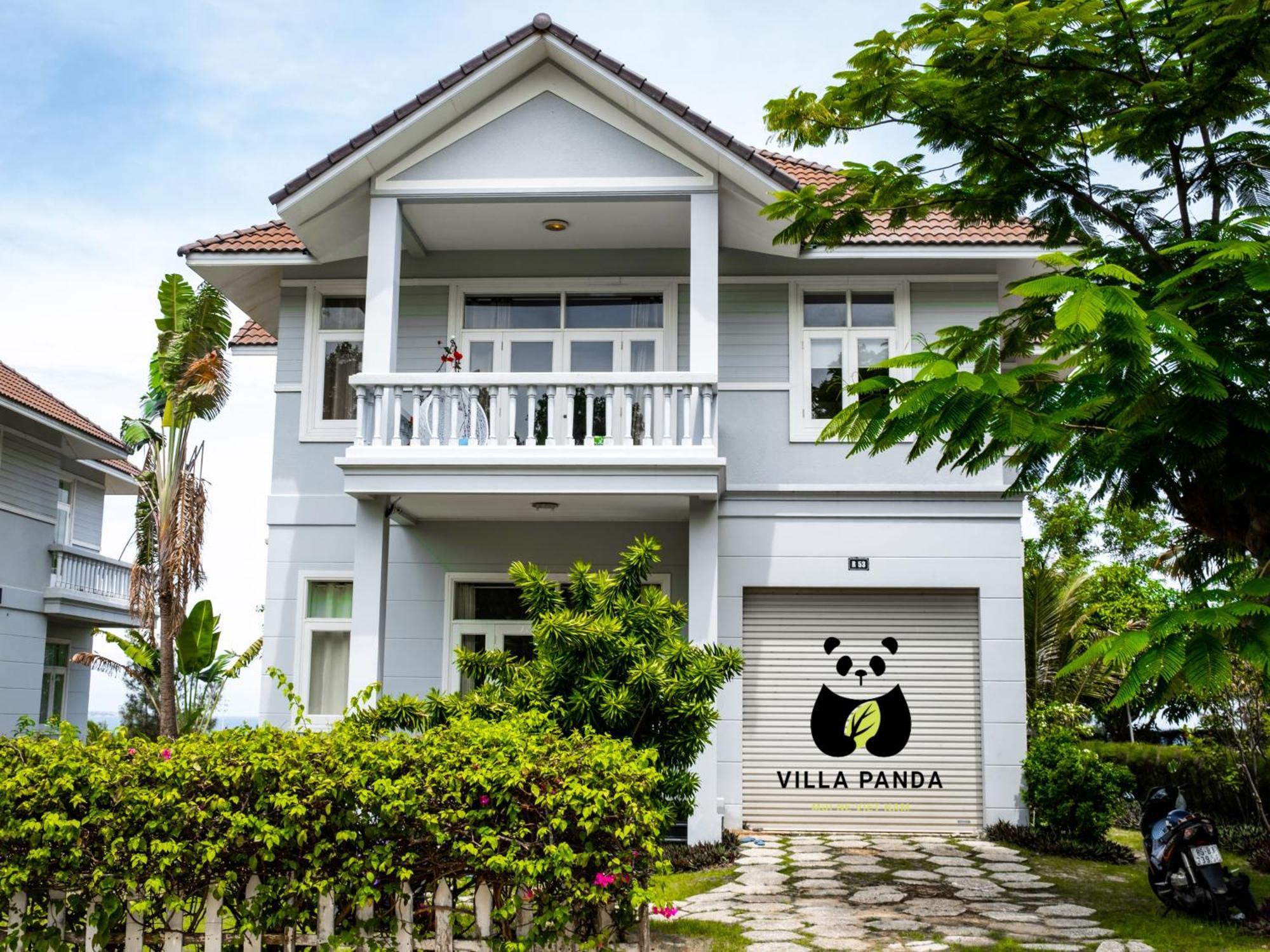 Villa Panda At Sea Links Golf Resort Mũi Né Exteriér fotografie