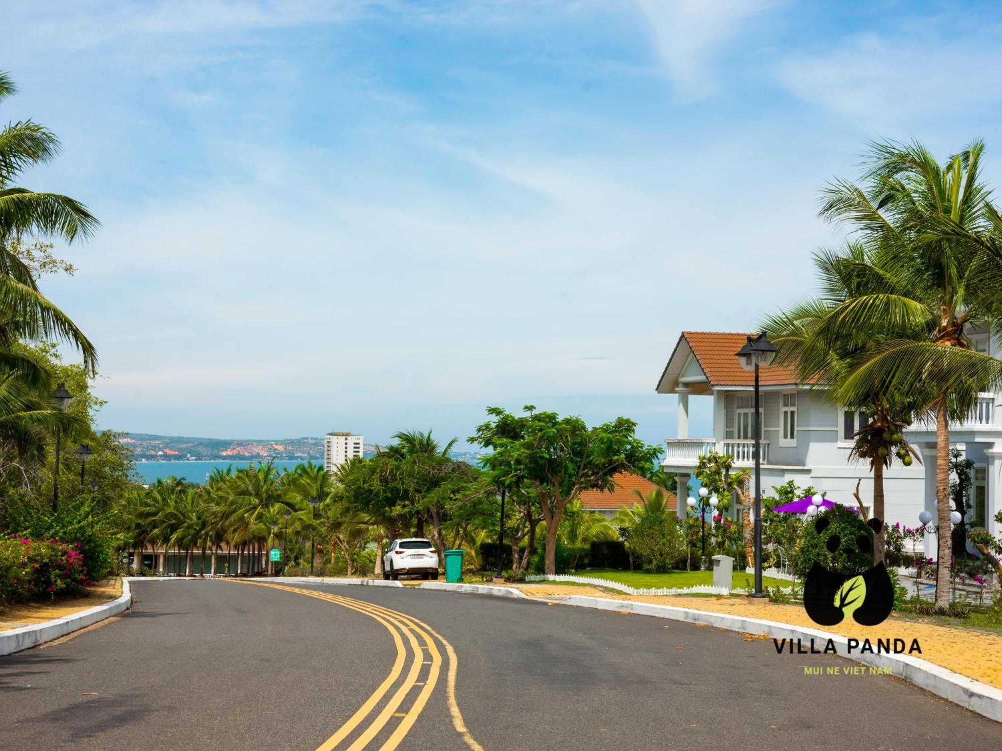 Villa Panda At Sea Links Golf Resort Mũi Né Exteriér fotografie