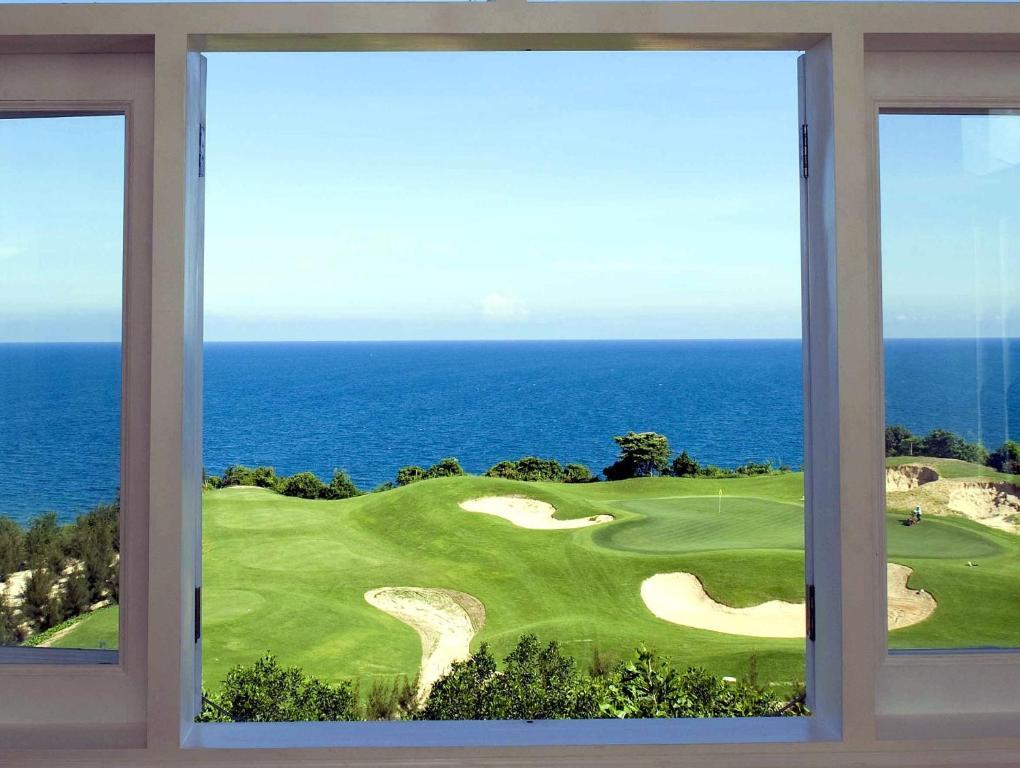 Villa Panda At Sea Links Golf Resort Mũi Né Pokoj fotografie