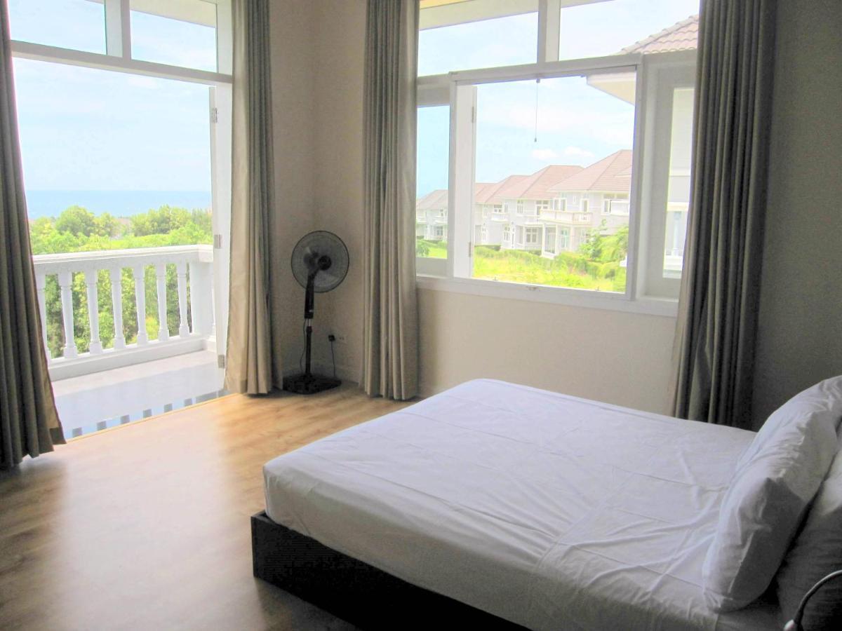 Villa Panda At Sea Links Golf Resort Mũi Né Pokoj fotografie
