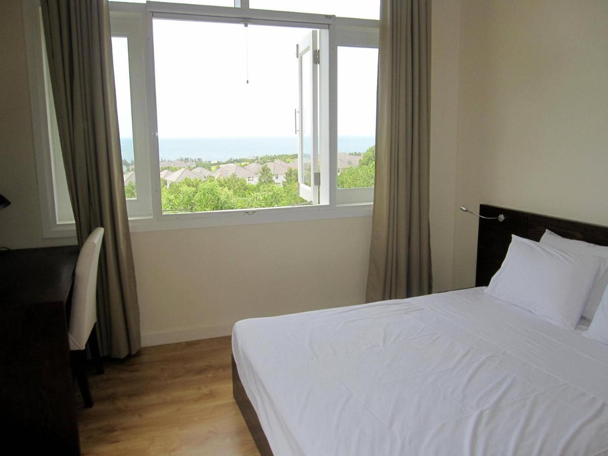Villa Panda At Sea Links Golf Resort Mũi Né Pokoj fotografie